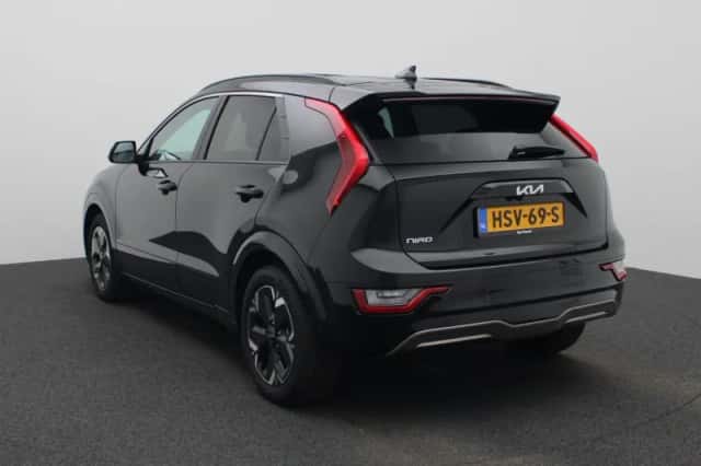 Kia Niro EV (2025) thumbnail 2