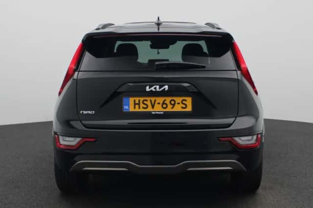 Kia Niro EV (2025) thumbnail 5
