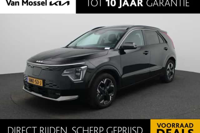 Kia Niro EV (2025) thumbnail 1