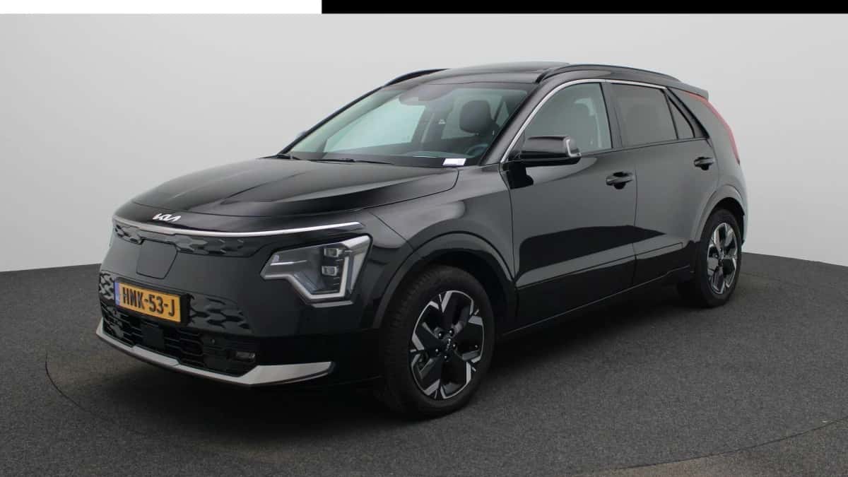 Kia Niro EV — foto 1