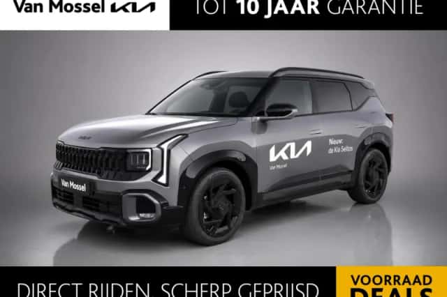Kia Seltos (2026) thumbnail 1
