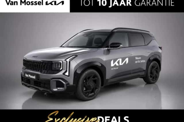 Kia Seltos (2026) thumbnail 1