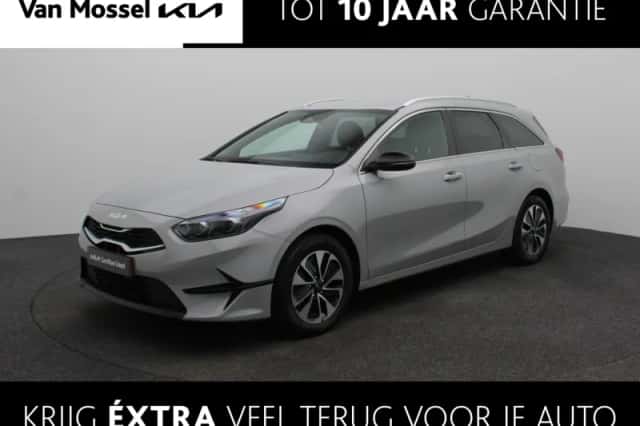 Kia Ceed Sportswagon (2025) thumbnail 1