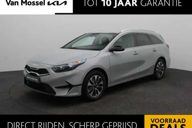 Kia Ceed Sportswagon (2025) thumbnail 1