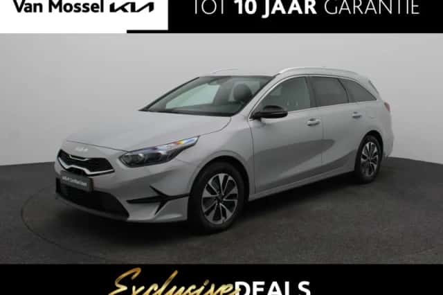 Kia Ceed Sportswagon (2025) thumbnail 1