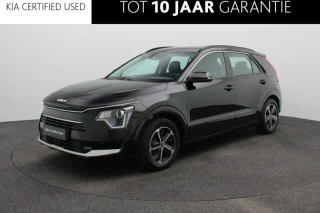 Kia Niro (2022) thumbnail 1