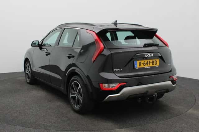 Kia Niro (2022) thumbnail 4