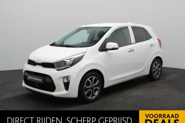 Kia Picanto (2023) thumbnail 1