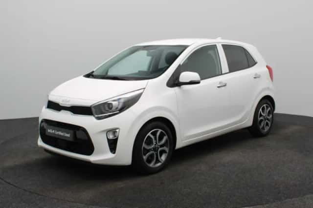 Kia Picanto (2023) thumbnail 1