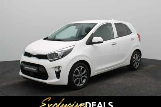 Kia Picanto (2023) thumbnail 1