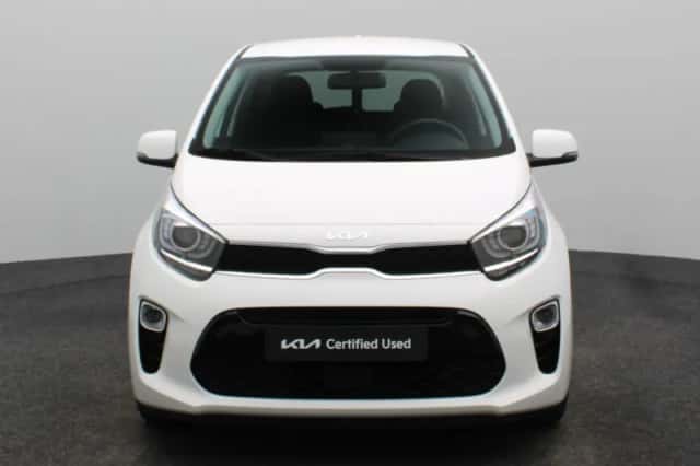 Kia Picanto (2023) thumbnail 3