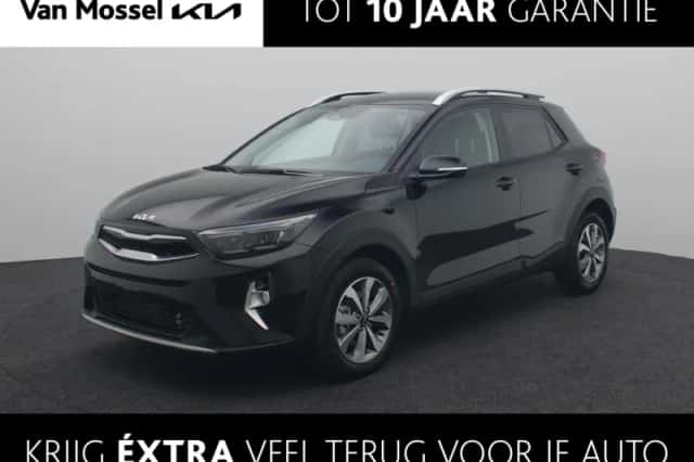 Kia Stonic (2025) thumbnail 1