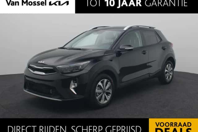 Kia Stonic (2025) thumbnail 1