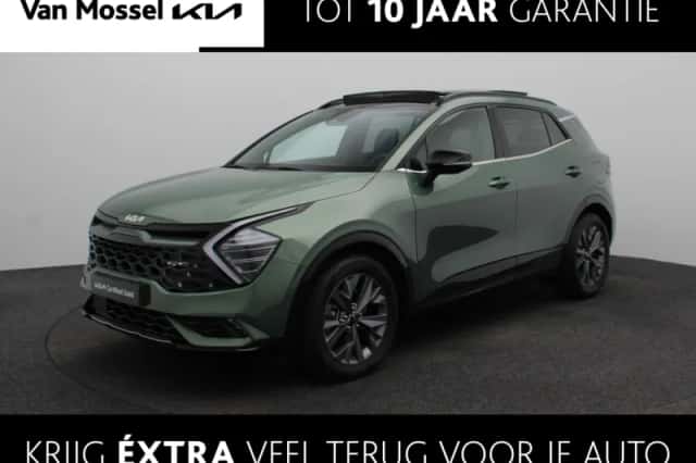 Kia Sportage (2023) thumbnail 1