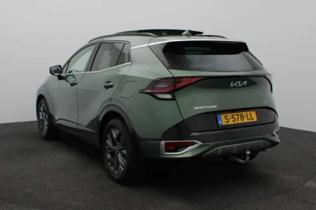 Kia Sportage (2023) thumbnail 4