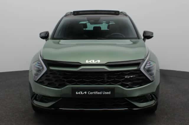 Kia Sportage (2023) thumbnail 5