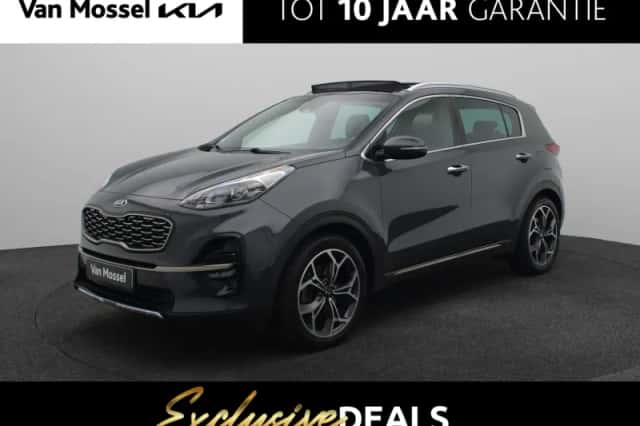 Kia Sportage (2019) thumbnail 1