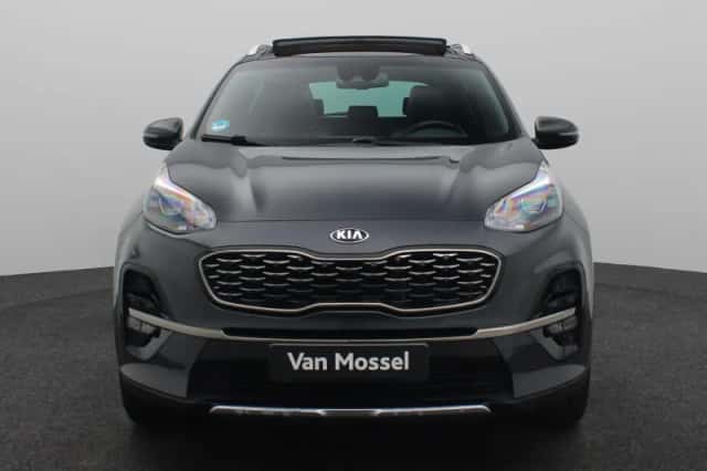 Kia Sportage (2019) thumbnail 3