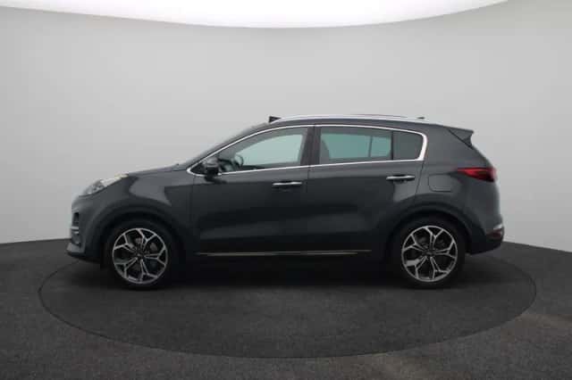 Kia Sportage (2019) thumbnail 4