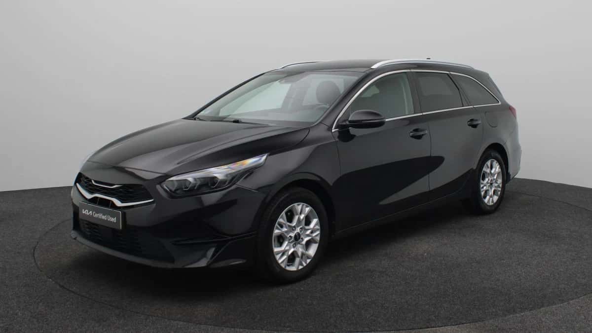 Kia Ceed Sportswagon — foto 1