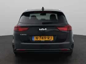 Kia Ceed Sportswagon thumbnail 9