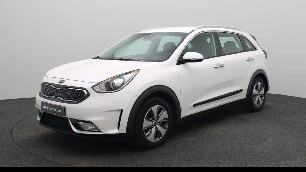 Kia Niro — foto 1