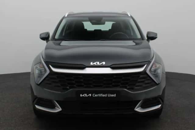 Kia Sportage (2023) thumbnail 3