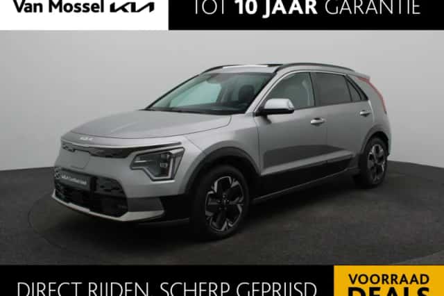 Kia Niro EV (2025) thumbnail 1