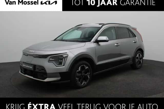 Kia Niro EV (2025) thumbnail 1