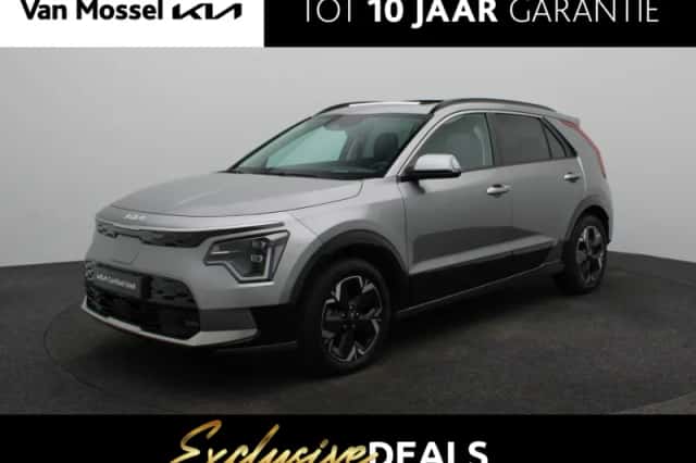 Kia Niro EV (2025) thumbnail 1