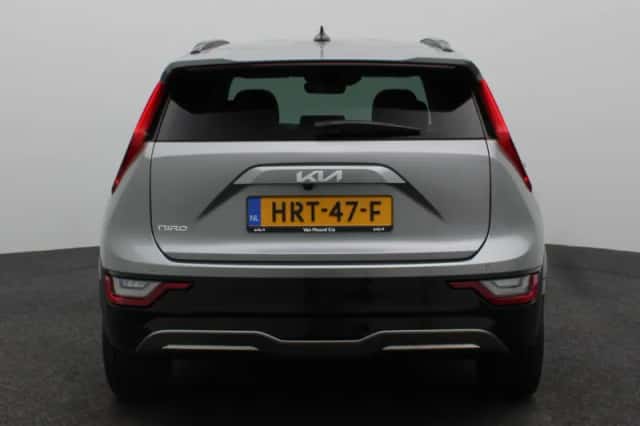Kia Niro EV (2025) thumbnail 5