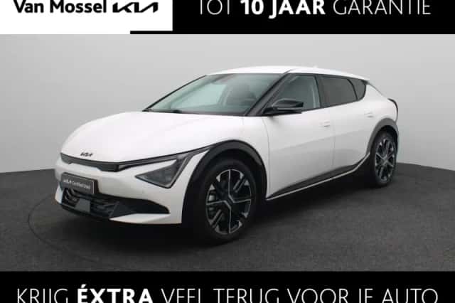 Kia EV6 (2025) thumbnail 1