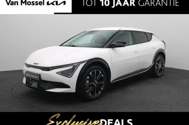 Kia EV6 (2025) thumbnail 1
