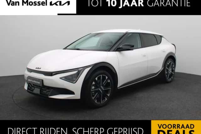 Kia EV6 (2025) thumbnail 1
