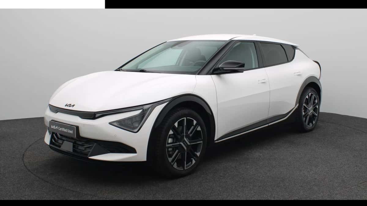 Kia EV6 — foto 1