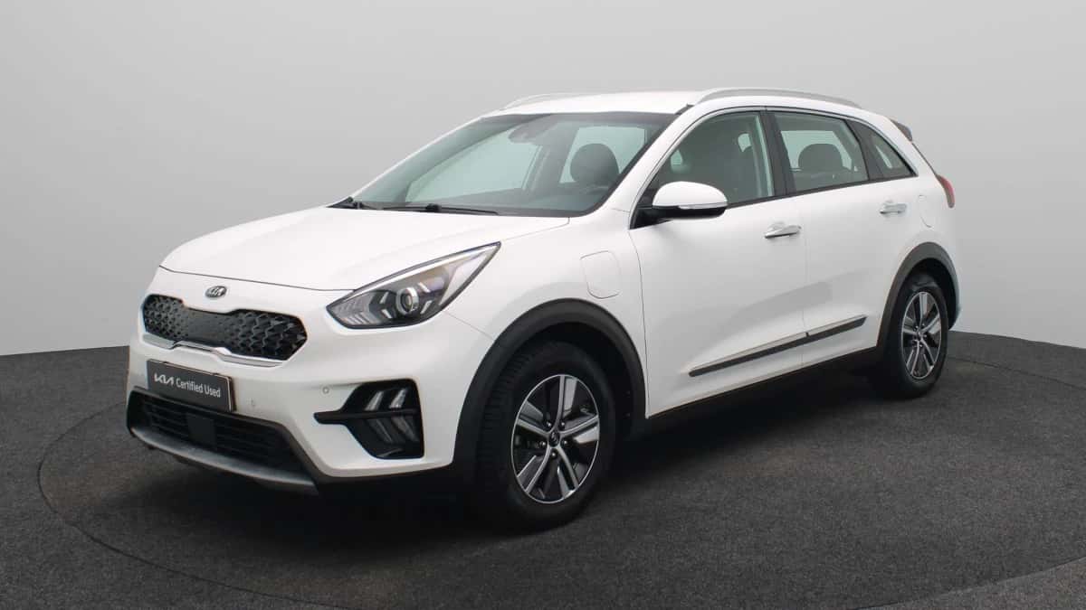 Kia Niro — foto 1