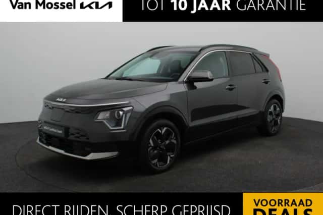 Kia Niro EV (2025) thumbnail 1