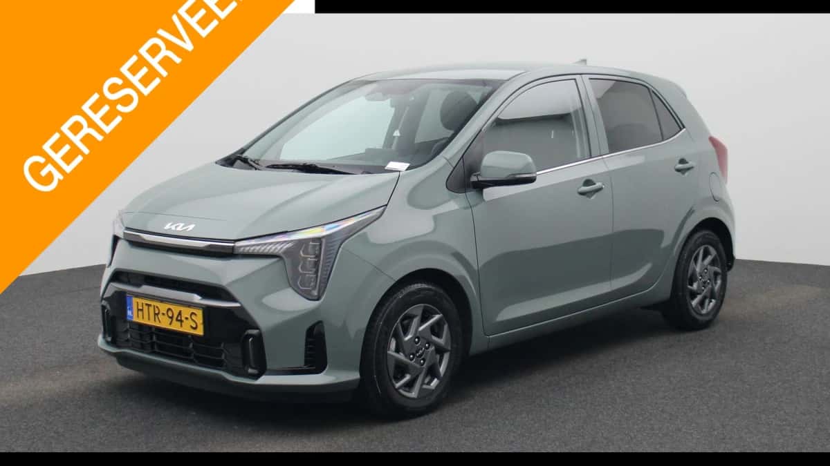 Kia Picanto — foto 1