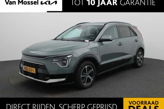 Kia Niro (2025) thumbnail 1