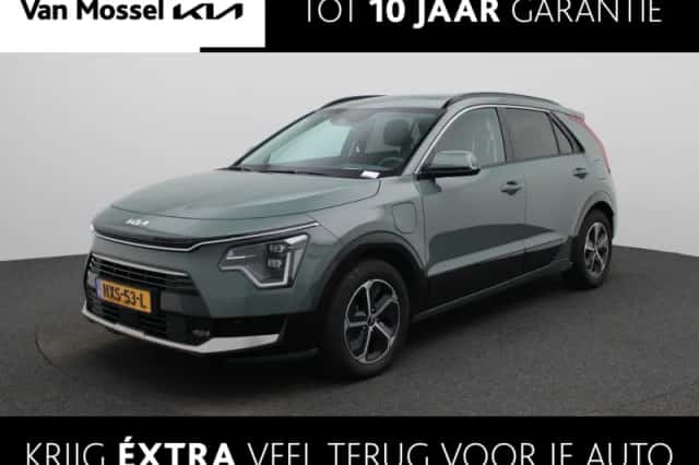Kia Niro (2025) thumbnail 1