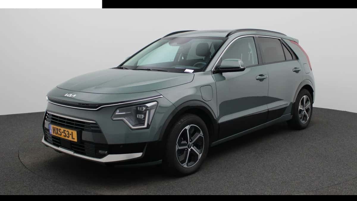 Kia Niro — foto 1