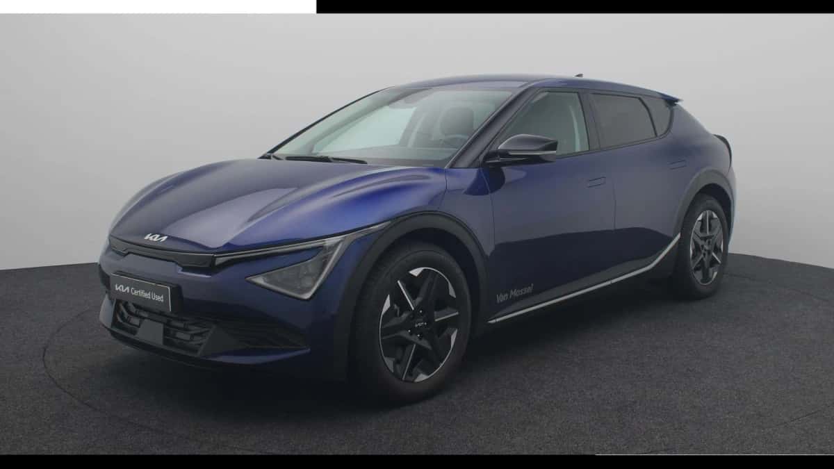 Kia EV6 — foto 1