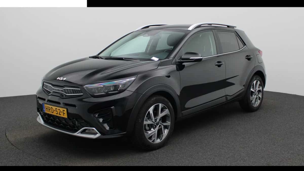 Kia Stonic — foto 1