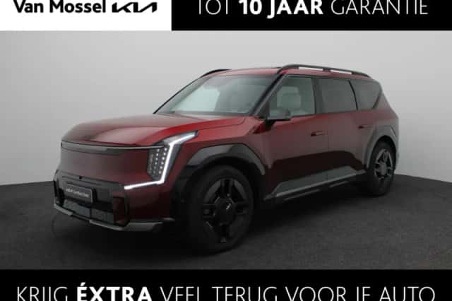 Kia EV9 (2025) thumbnail 1