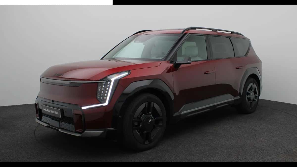 Kia EV9 — foto 1