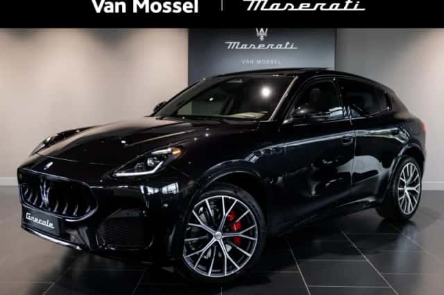 Maserati Grecale (2026) thumbnail 1