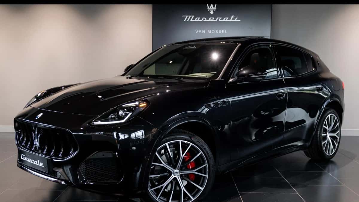 Maserati Grecale — foto 1