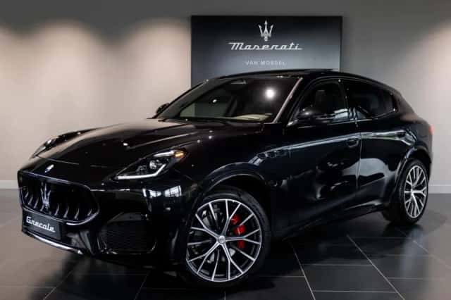 Maserati Grecale (2026) thumbnail 2
