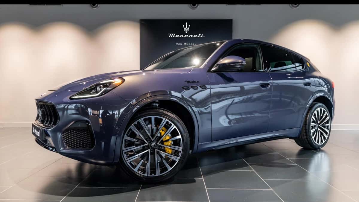 Maserati Grecale — foto 1