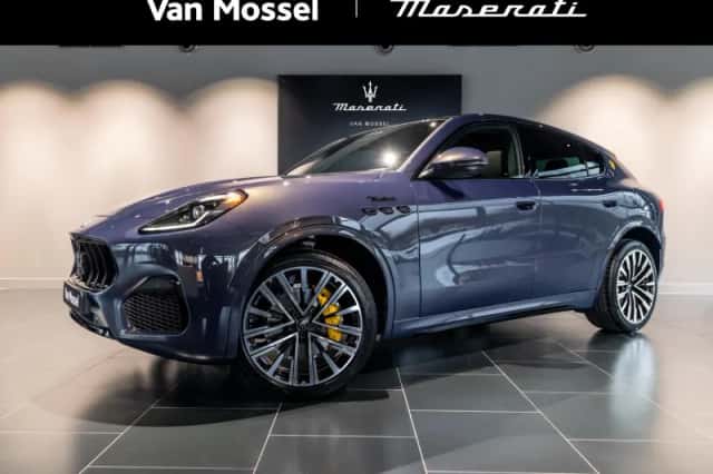 Maserati Grecale (2026) thumbnail 1
